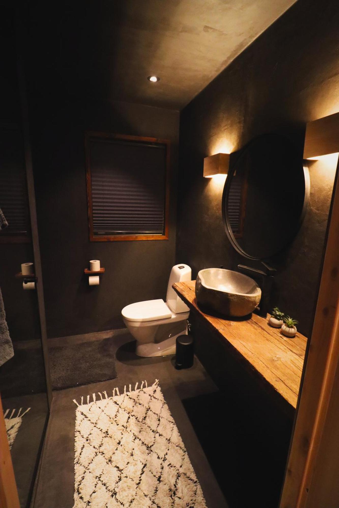 Reindeer River Lights Lodge Кируна Екстериор снимка