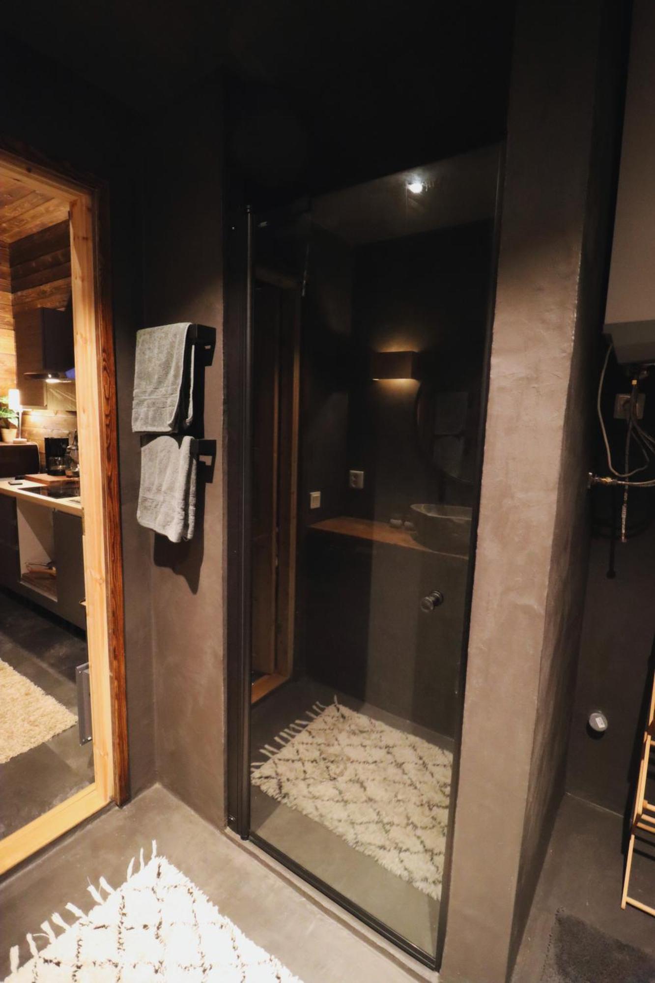 Reindeer River Lights Lodge Кируна Екстериор снимка